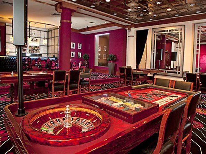 Mantra Resort Spa & Casino La Barra Zewnętrze zdjęcie